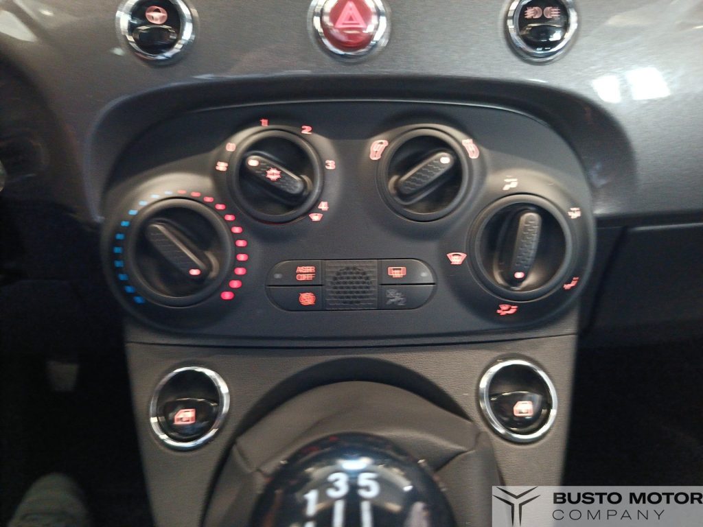 FIAT 500 Hybrid 1.0 70cv Ibrido - 14
