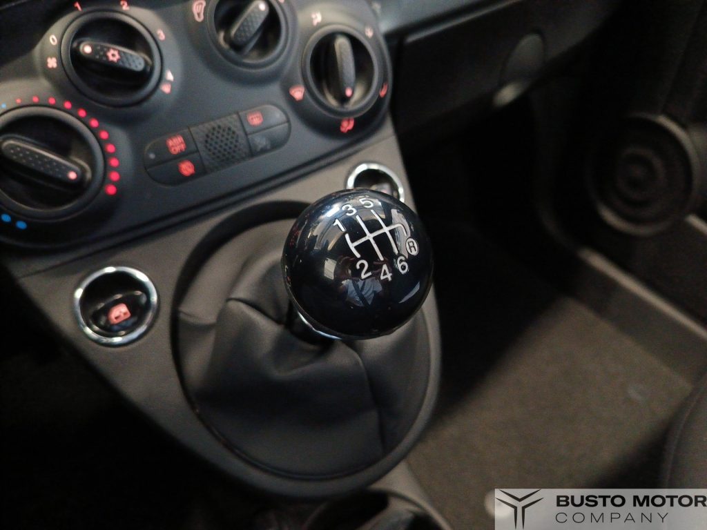 FIAT 500 Hybrid 1.0 70cv Ibrido - 15