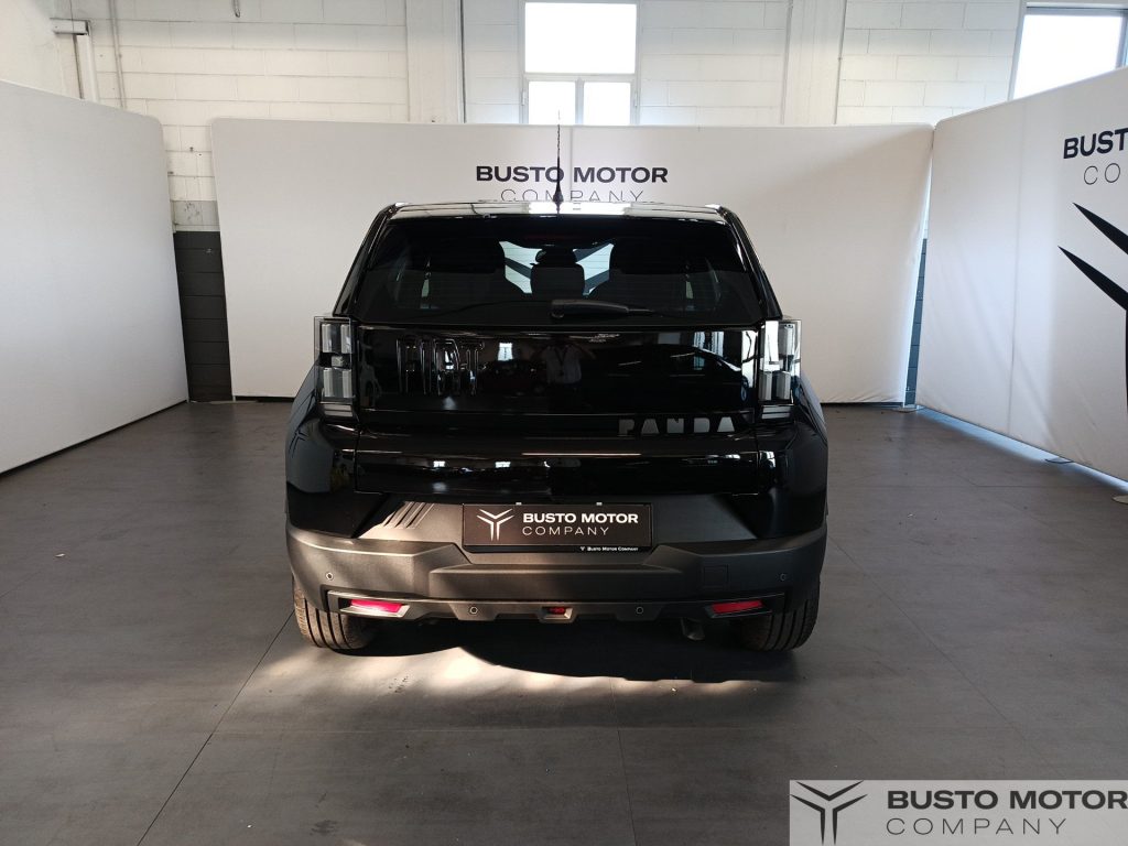 FIAT Grande Panda Benzina Benzina Icon -KM0 - 5