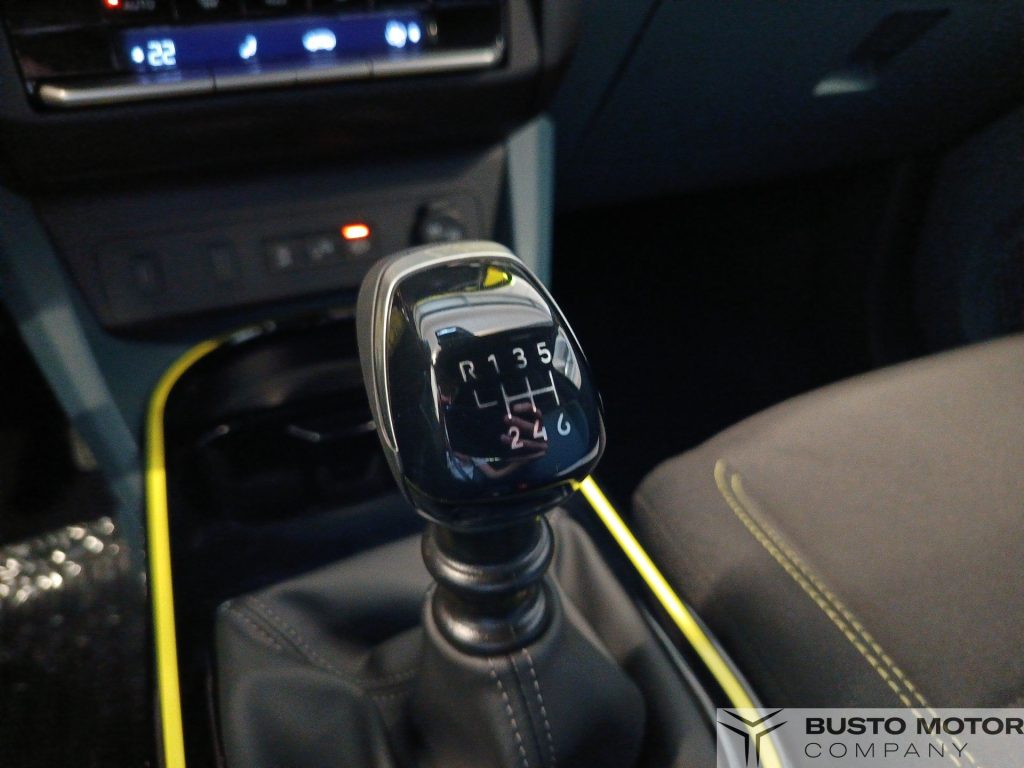 FIAT Grande Panda Benzina Benzina Icon -KM0 - 14
