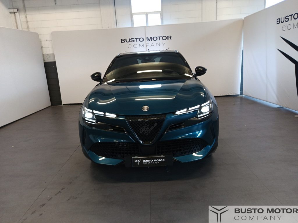 ALFA ROMEO Junior Ibrida 1.2 145CV Hybrid eDCT6 ibrida Q4 - 2