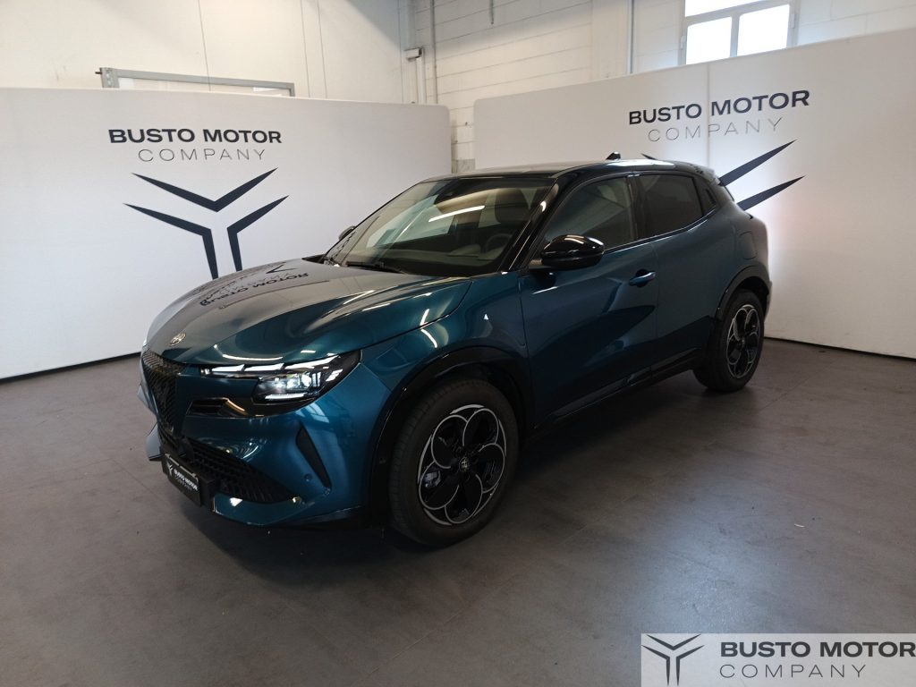 ALFA ROMEO Junior Ibrida 1.2 145CV Hybrid eDCT6 ibrida Q4 - 3