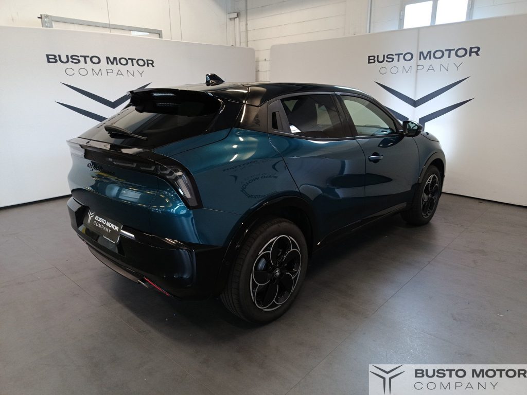 ALFA ROMEO Junior Ibrida 1.2 145CV Hybrid eDCT6 ibrida Q4 - 4