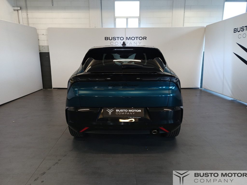 ALFA ROMEO Junior Ibrida 1.2 145CV Hybrid eDCT6 ibrida Q4 - 5