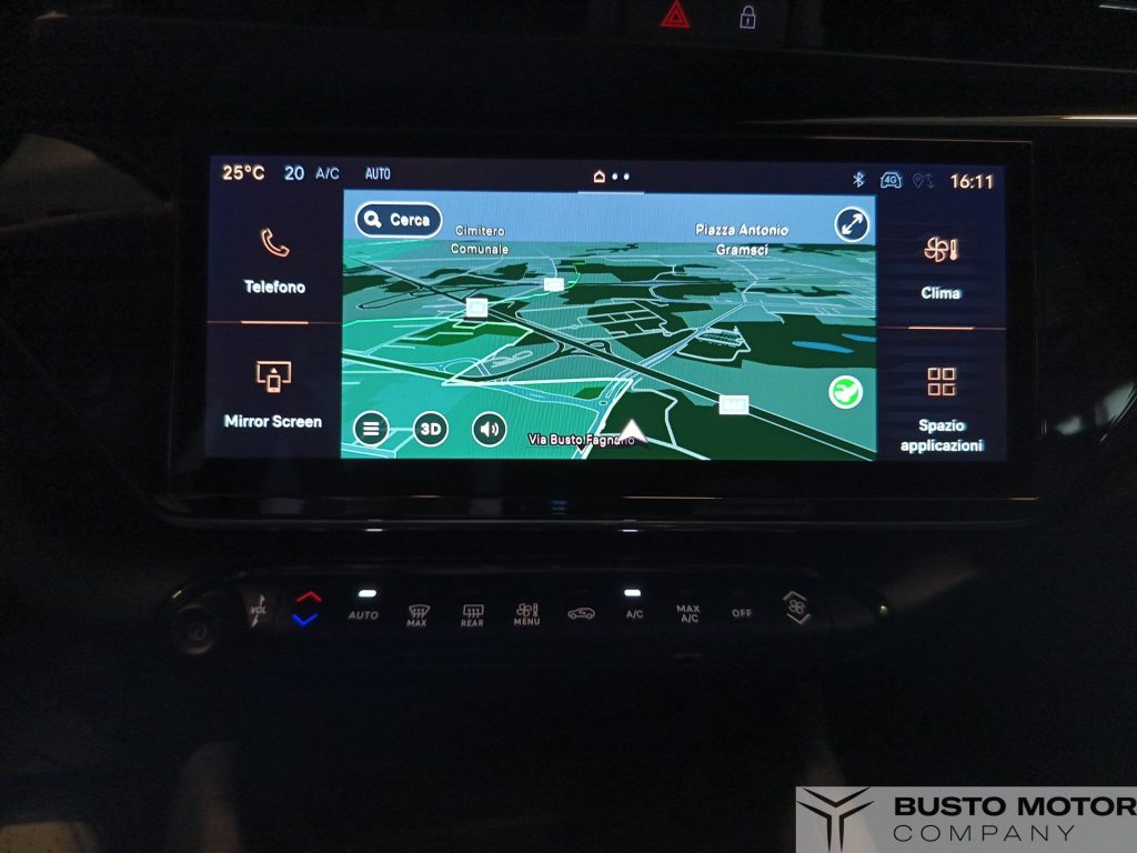 ALFA ROMEO Junior Ibrida 1.2 145CV Hybrid eDCT6 ibrida Q4 - 12