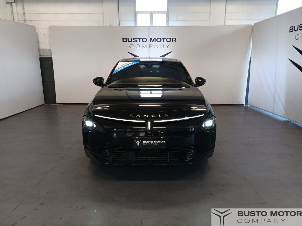 LANCIA Ypsilon Elettrica Elettrico 156cv LX - 2