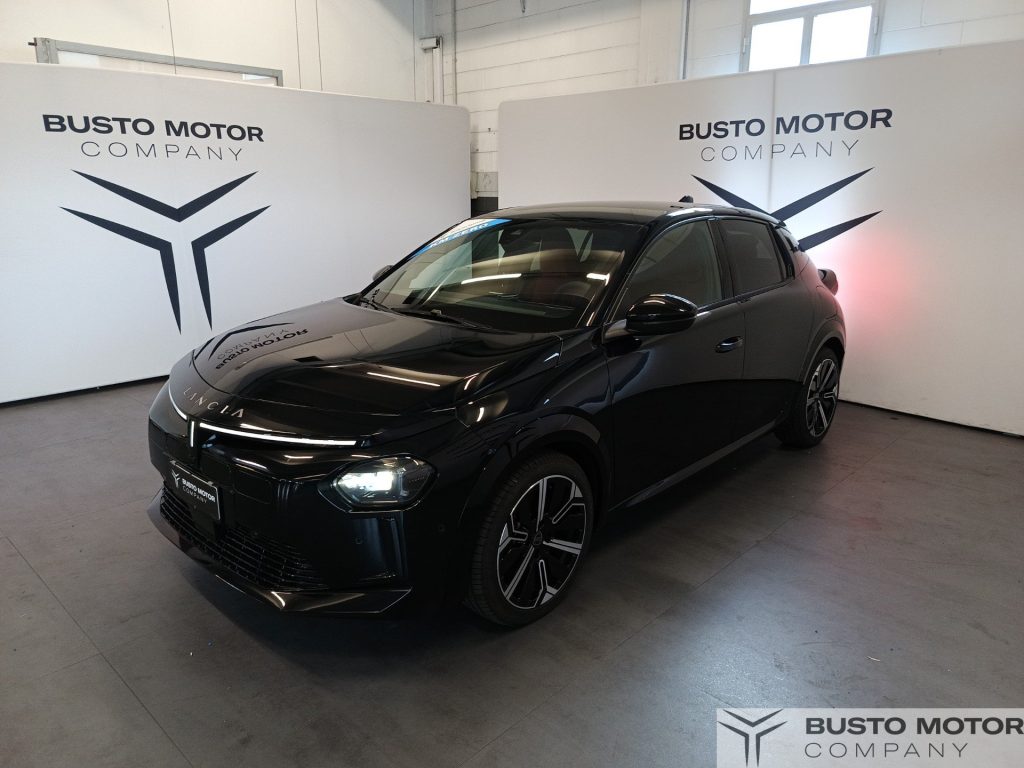 LANCIA Ypsilon Elettrica Elettrico 156cv LX - 3