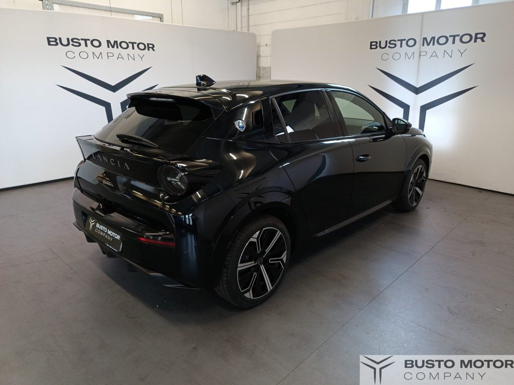 LANCIA Ypsilon Elettrica Elettrico 156cv LX - 4