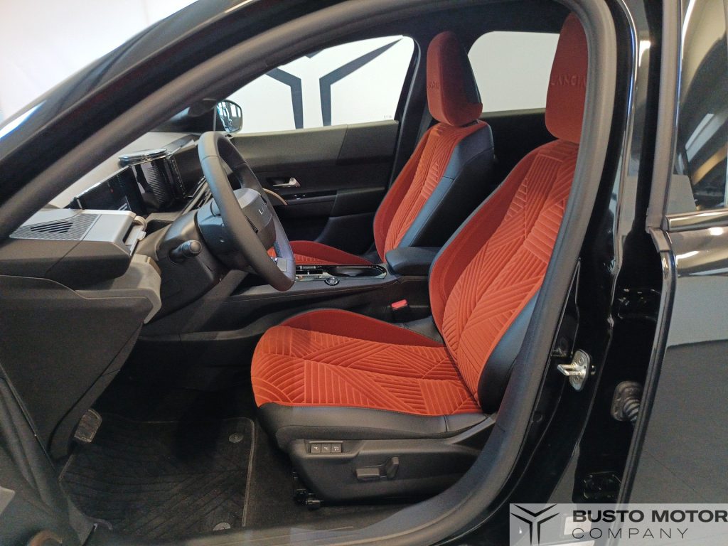 LANCIA Ypsilon Elettrica Elettrico 156cv LX - 8
