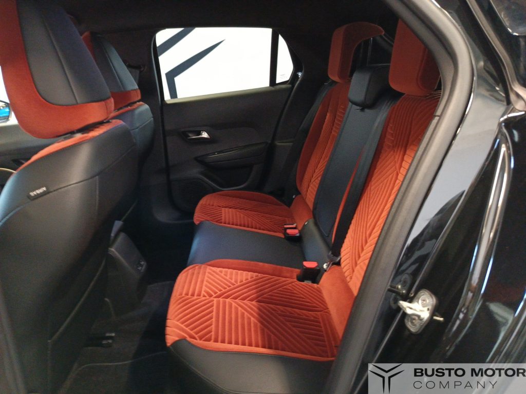 LANCIA Ypsilon Elettrica Elettrico 156cv LX - 9