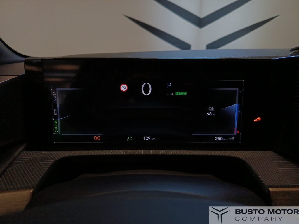 LANCIA Ypsilon Elettrica Elettrico 156cv LX - 12