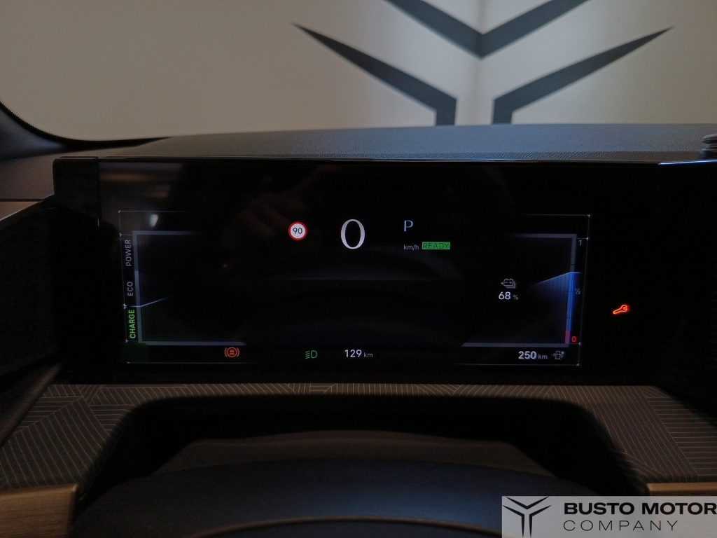 LANCIA Ypsilon Elettrica Elettrico 156cv LX - 13