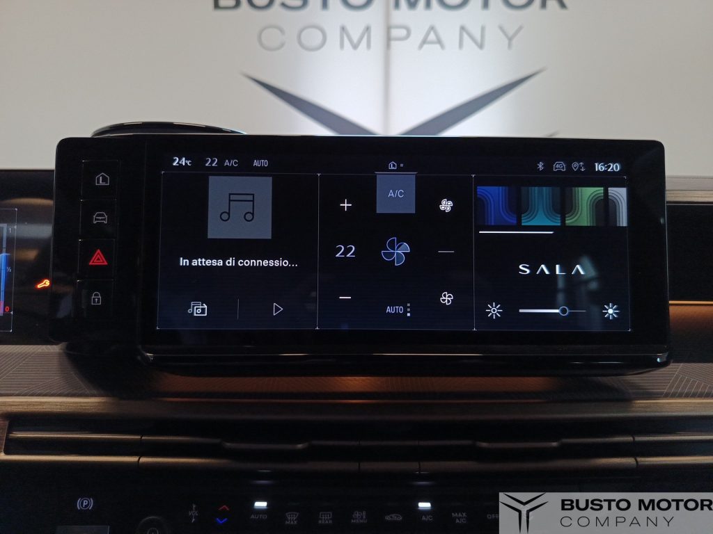 LANCIA Ypsilon Elettrica Elettrico 156cv LX - 14