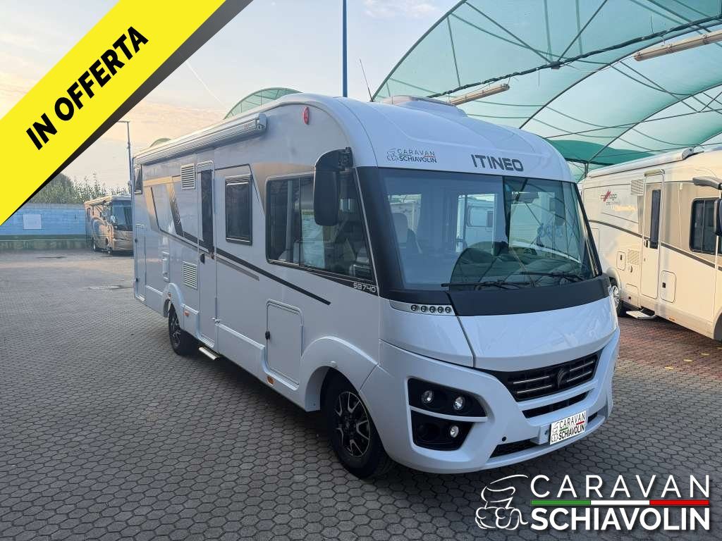 Camper Bürstner