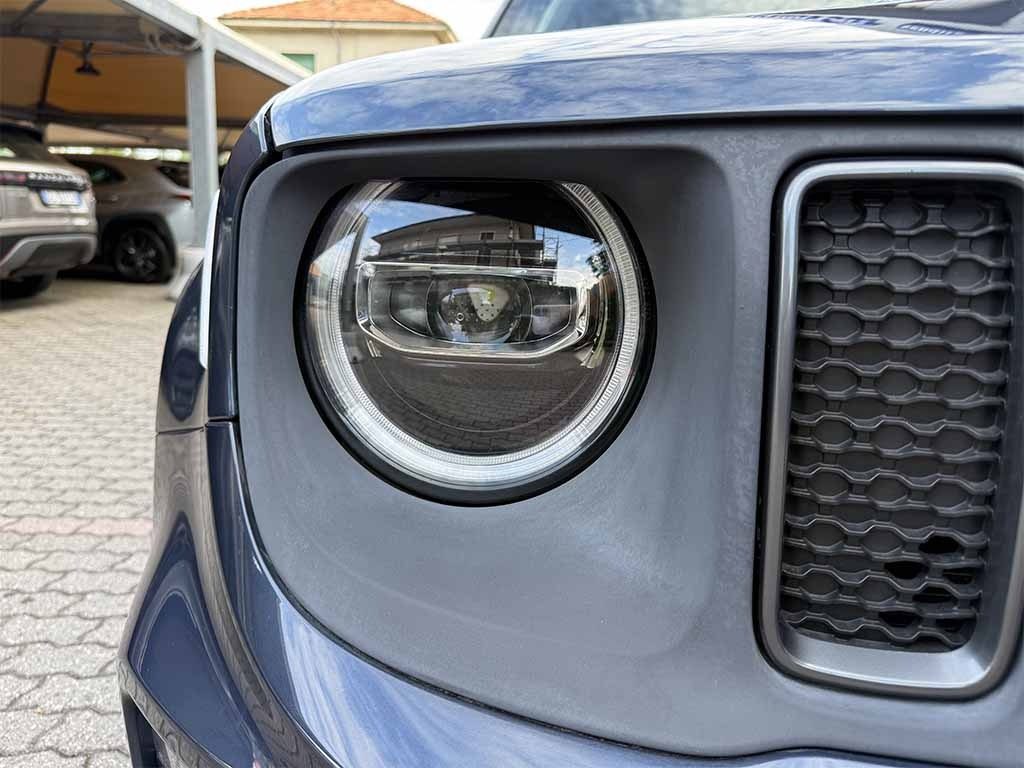 JEEP Renegade 1.3 t4 phev S 4xe 240 CV LED TELECAMERA PELLE - 9