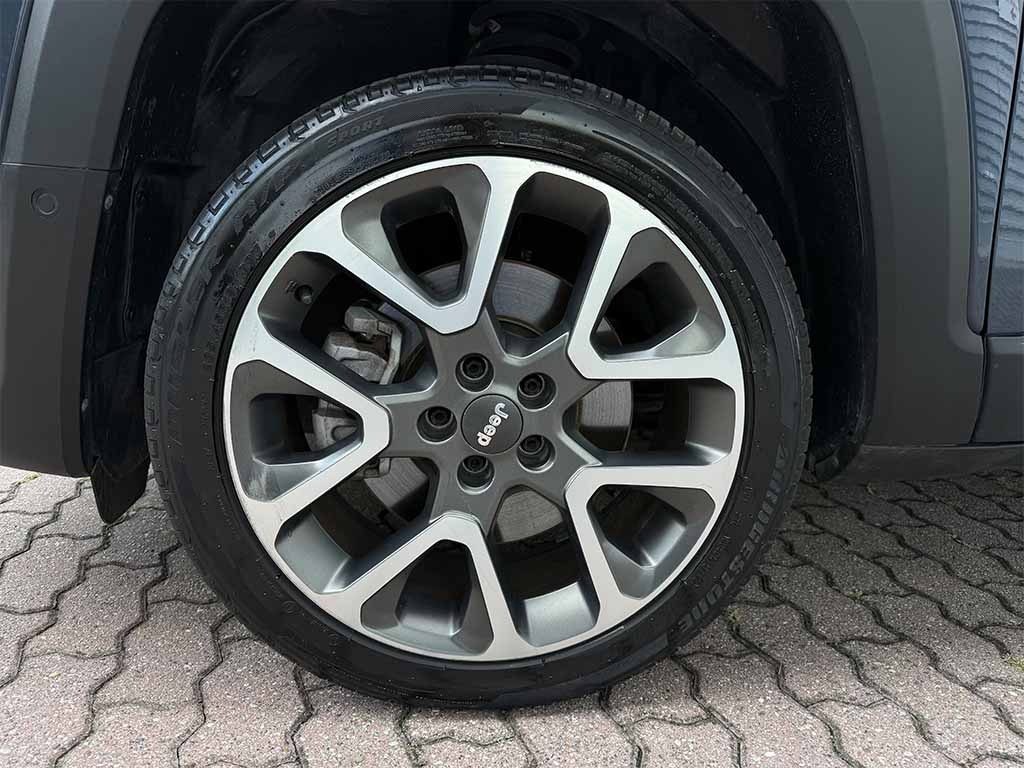 JEEP Renegade 1.3 t4 phev S 4xe 240 CV LED TELECAMERA PELLE - 10