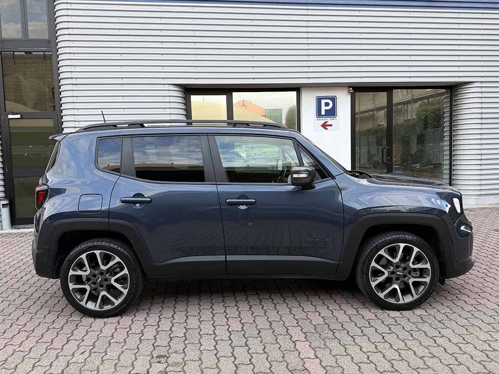 JEEP Renegade 1.3 t4 phev S 4xe 240 CV LED TELECAMERA PELLE - 4