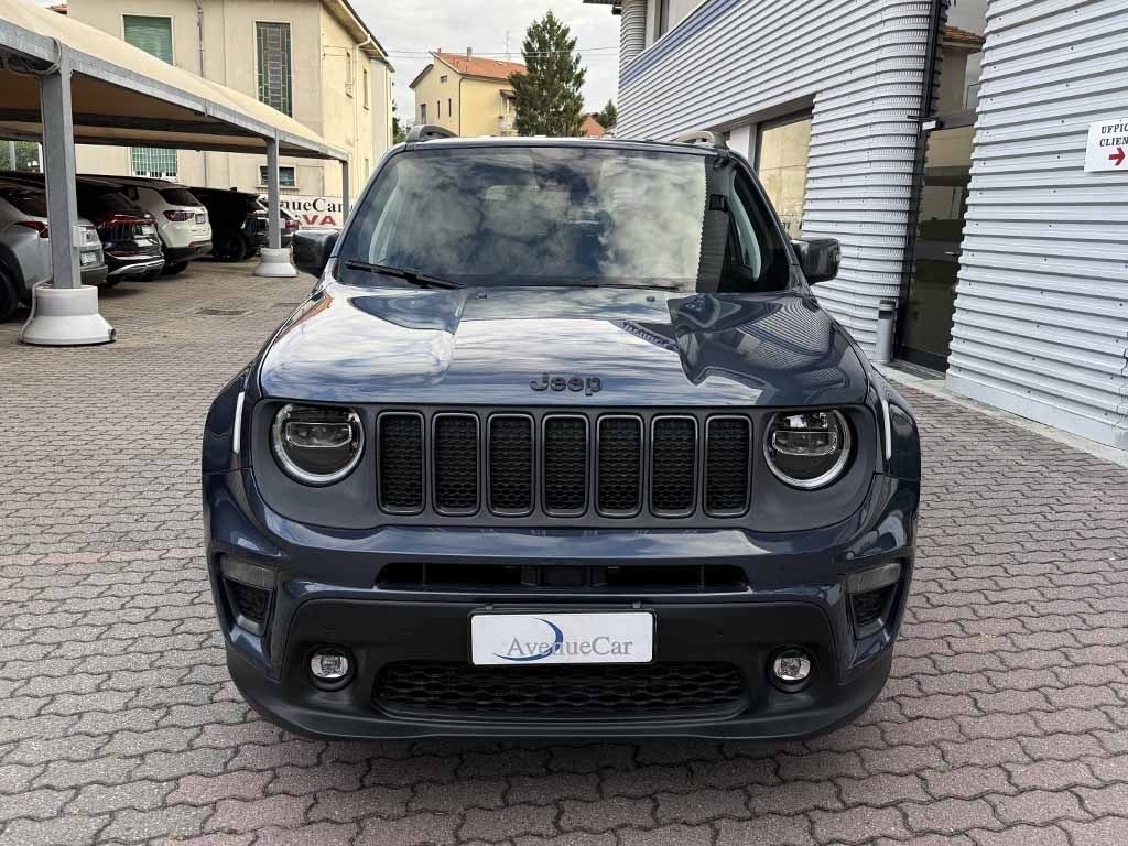 JEEP Renegade 1.3 t4 phev S 4xe 240 CV LED TELECAMERA PELLE - 2