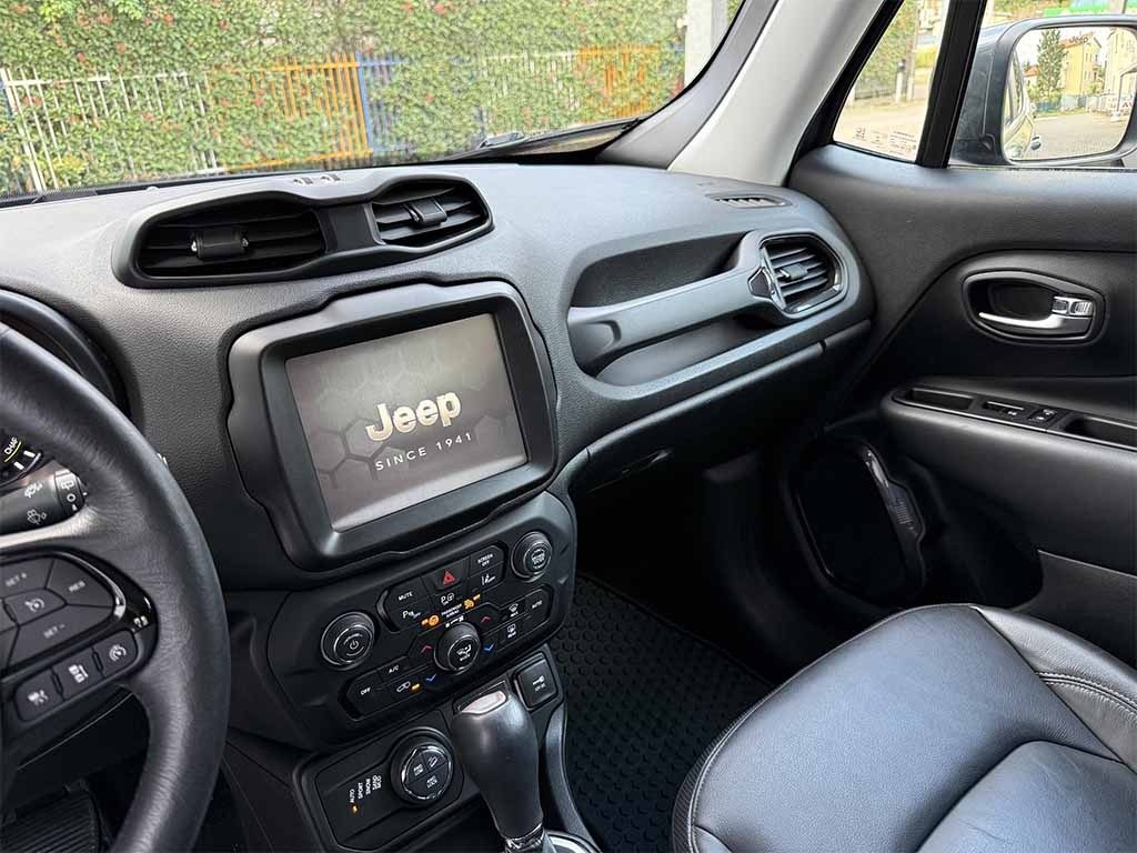 JEEP Renegade 1.3 t4 phev S 4xe 240 CV LED TELECAMERA PELLE - 15