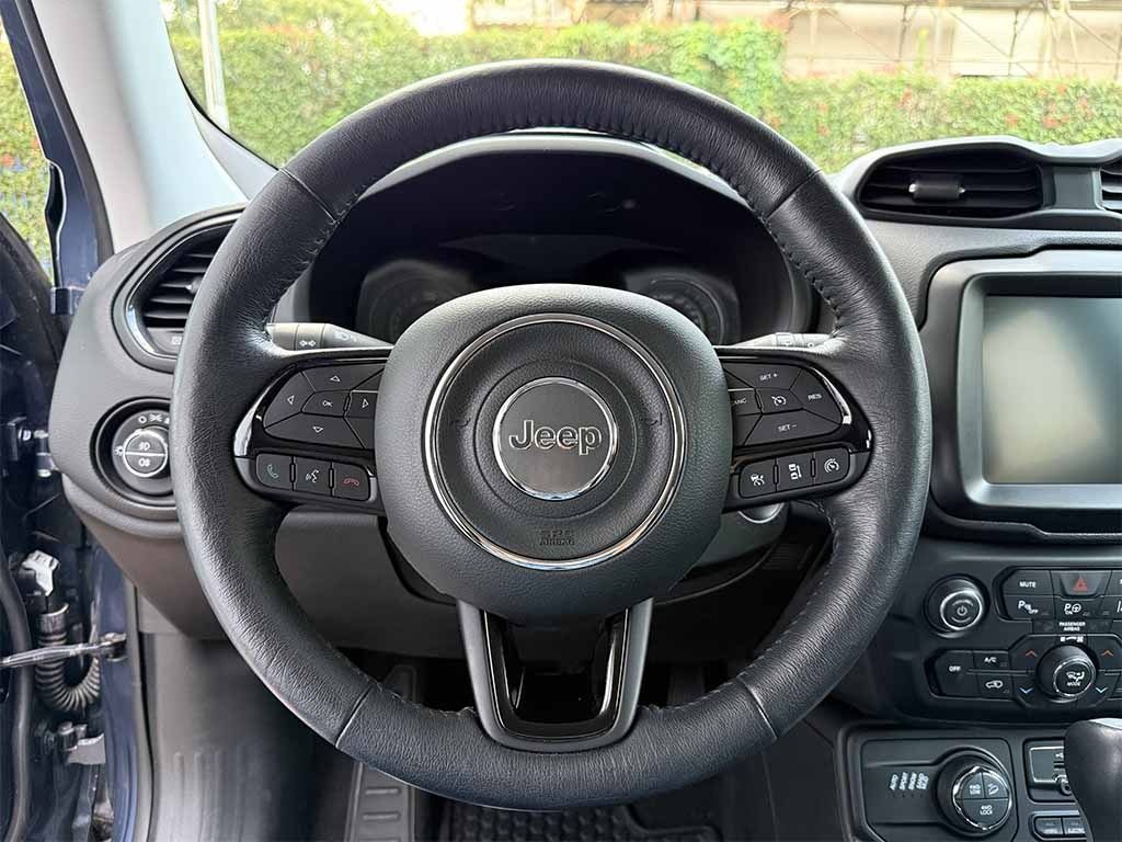 JEEP Renegade 1.3 t4 phev S 4xe 240 CV LED TELECAMERA PELLE - 12