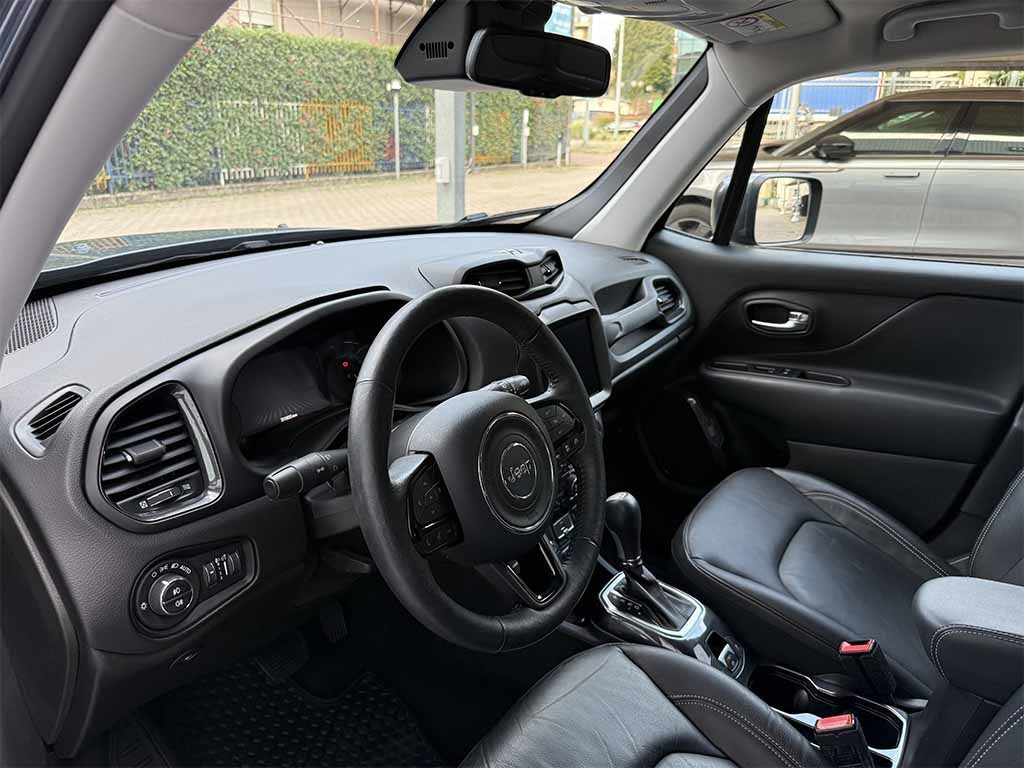 JEEP Renegade 1.3 t4 phev S 4xe 240 CV LED TELECAMERA PELLE - 11
