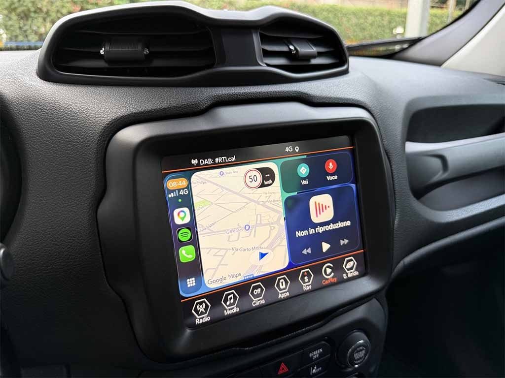 JEEP Renegade 1.3 t4 phev S 4xe 240 CV LED TELECAMERA PELLE - 20