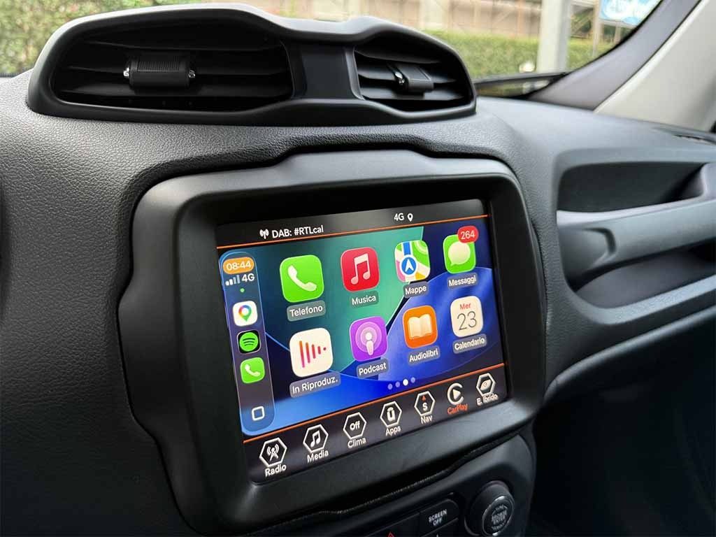 JEEP Renegade 1.3 t4 phev S 4xe 240 CV LED TELECAMERA PELLE - 19