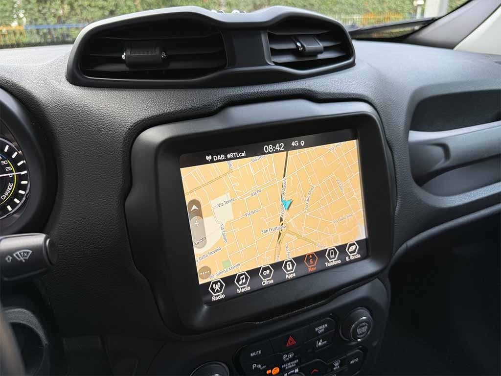 JEEP Renegade 1.3 t4 phev S 4xe 240 CV LED TELECAMERA PELLE - 21
