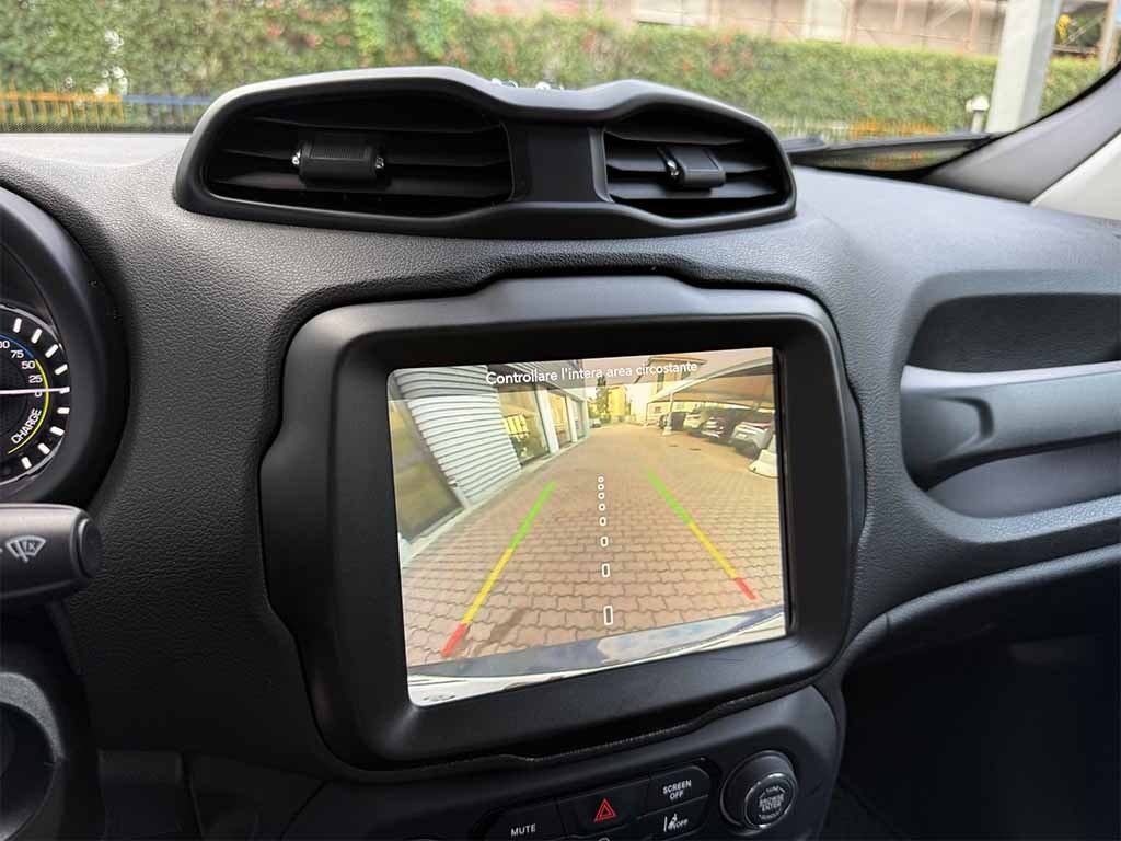 JEEP Renegade 1.3 t4 phev S 4xe 240 CV LED TELECAMERA PELLE - 18