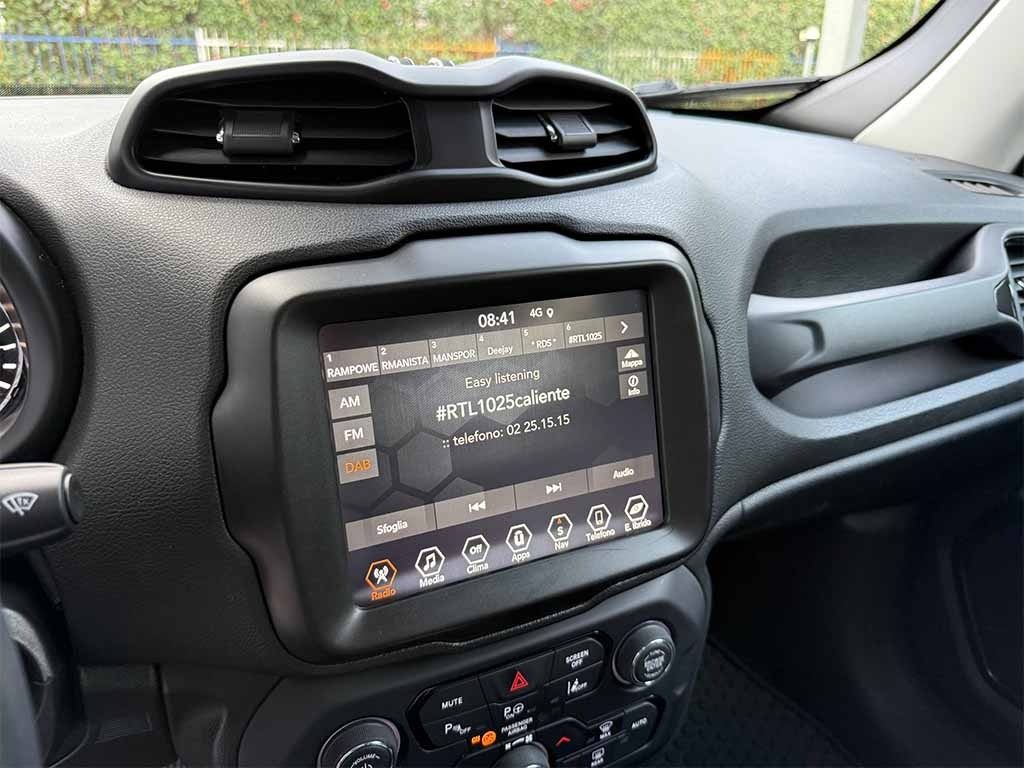JEEP Renegade 1.3 t4 phev S 4xe 240 CV LED TELECAMERA PELLE - 17