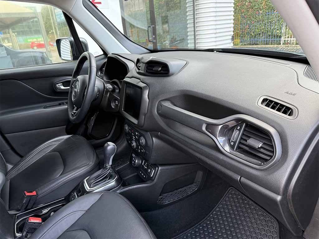 JEEP Renegade 1.3 t4 phev S 4xe 240 CV LED TELECAMERA PELLE - 26