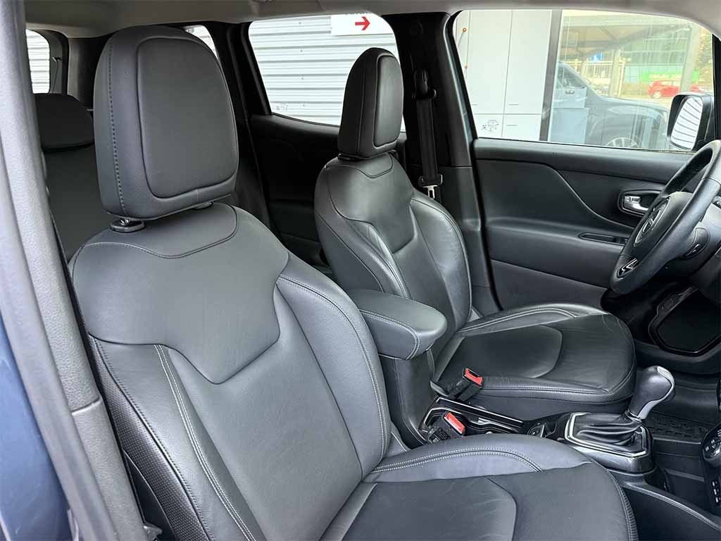 JEEP Renegade 1.3 t4 phev S 4xe 240 CV LED TELECAMERA PELLE - 25