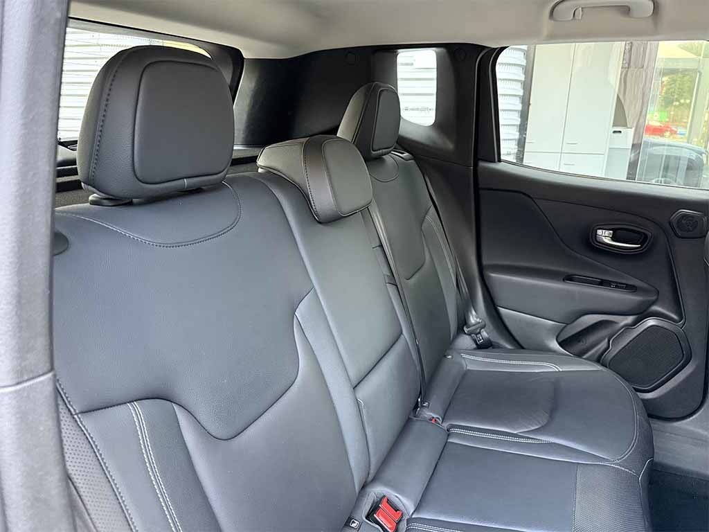 JEEP Renegade 1.3 t4 phev S 4xe 240 CV LED TELECAMERA PELLE - 27