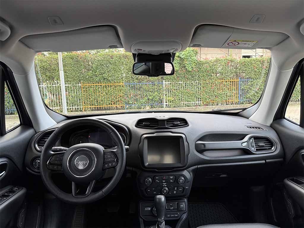 JEEP Renegade 1.3 t4 phev S 4xe 240 CV LED TELECAMERA PELLE - 28