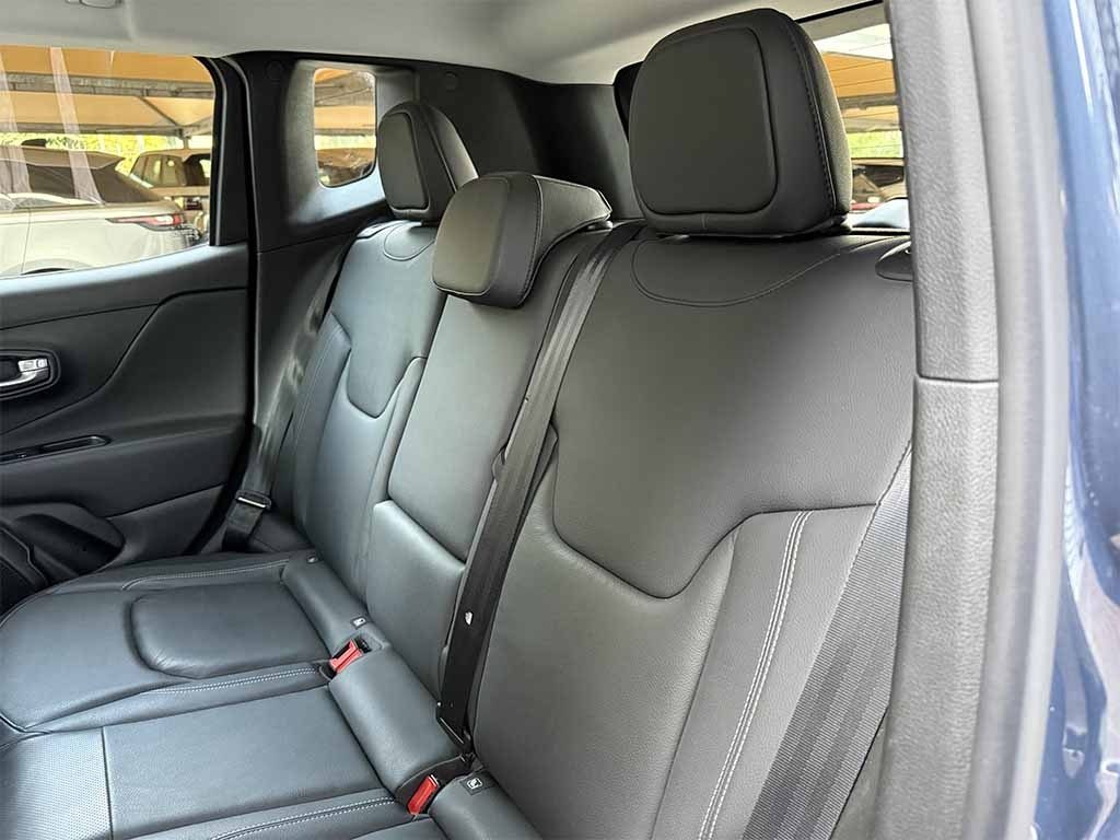 JEEP Renegade 1.3 t4 phev S 4xe 240 CV LED TELECAMERA PELLE - 29
