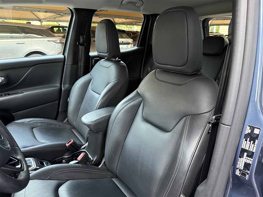 JEEP Renegade 1.3 t4 phev S 4xe 240 CV LED TELECAMERA PELLE - 24