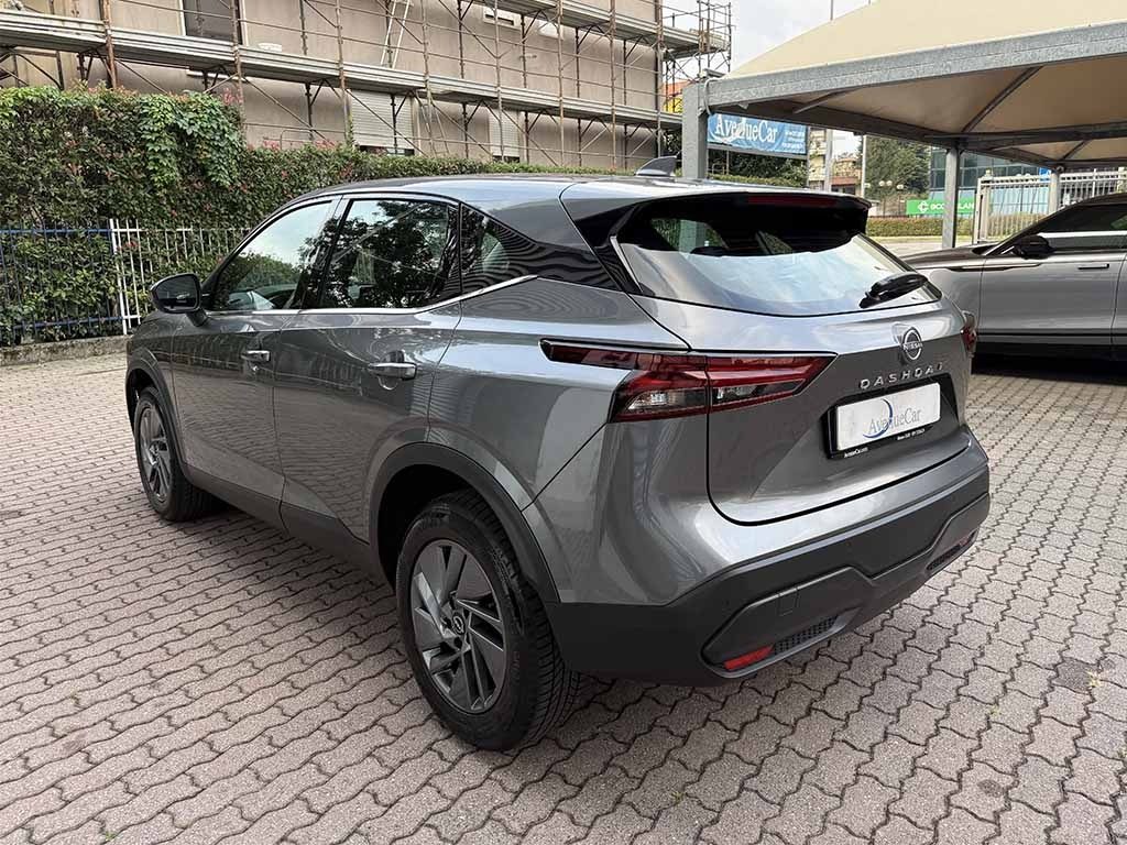 NISSAN Qashqai mhev xtronic TELECAMERA PREZZO REALE IVA ESP - 7