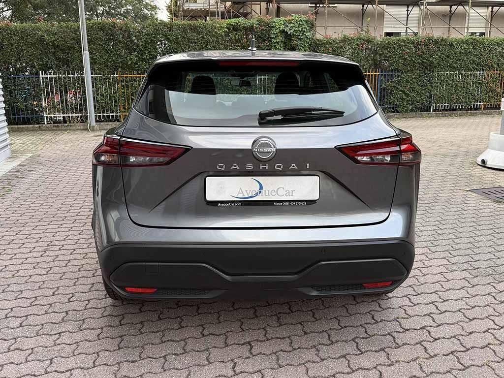 NISSAN Qashqai mhev xtronic TELECAMERA PREZZO REALE IVA ESP - 6