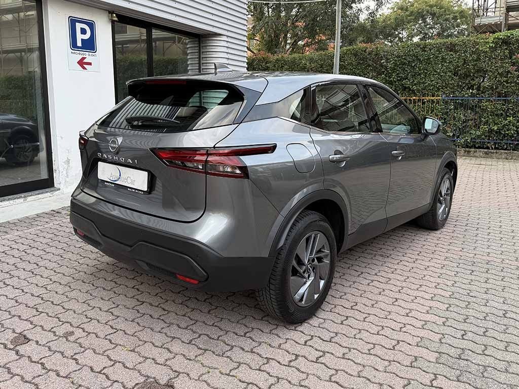 NISSAN Qashqai mhev xtronic TELECAMERA PREZZO REALE IVA ESP - 5