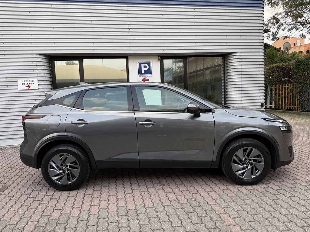 NISSAN Qashqai mhev xtronic TELECAMERA PREZZO REALE IVA ESP - 4
