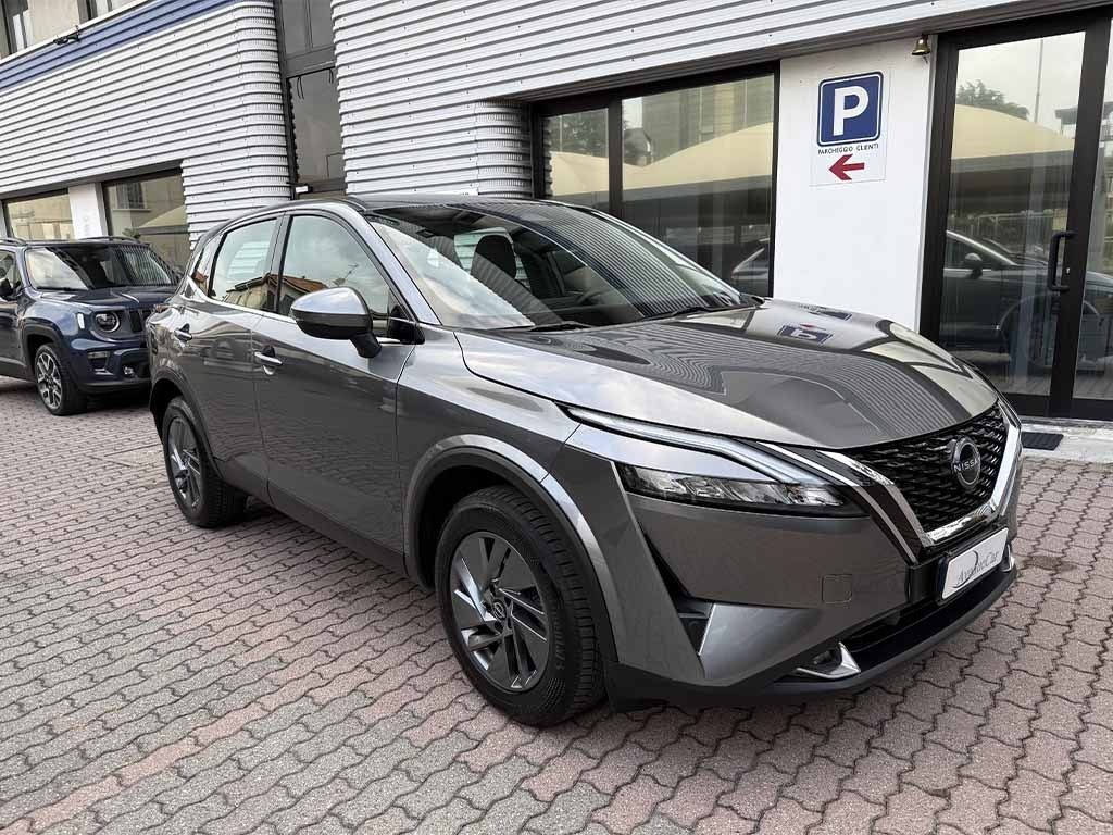 NISSAN Qashqai mhev xtronic TELECAMERA PREZZO REALE IVA ESP - 3