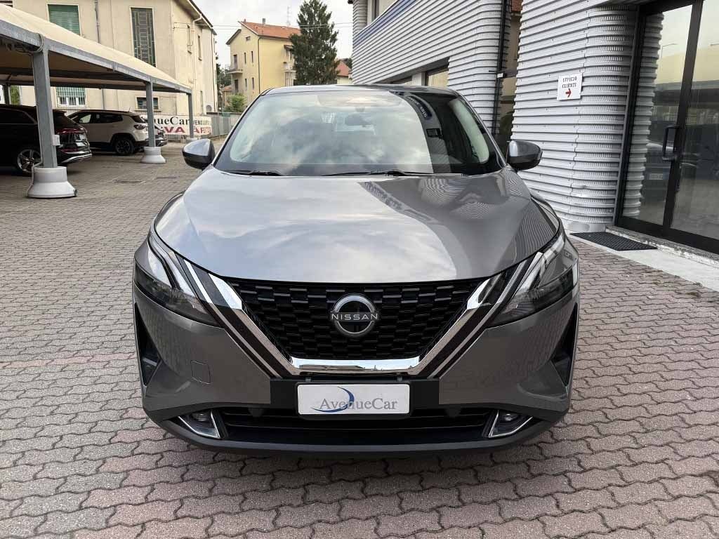 NISSAN Qashqai mhev xtronic TELECAMERA PREZZO REALE IVA ESP - 2