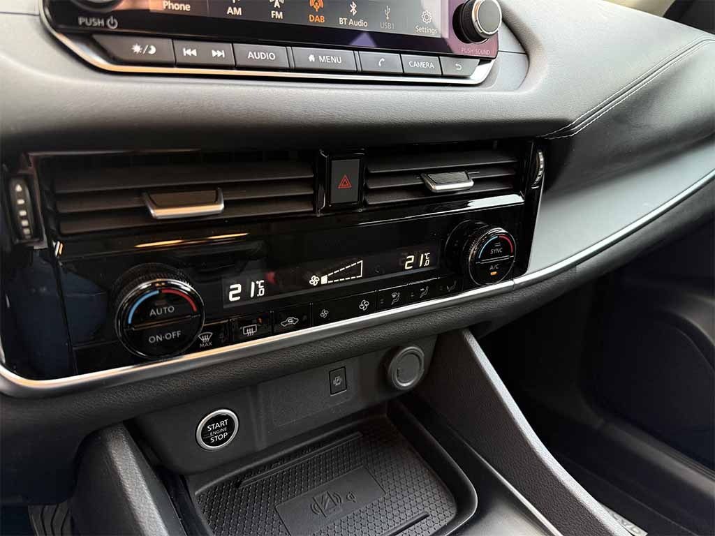 NISSAN Qashqai mhev xtronic TELECAMERA PREZZO REALE IVA ESP - 12