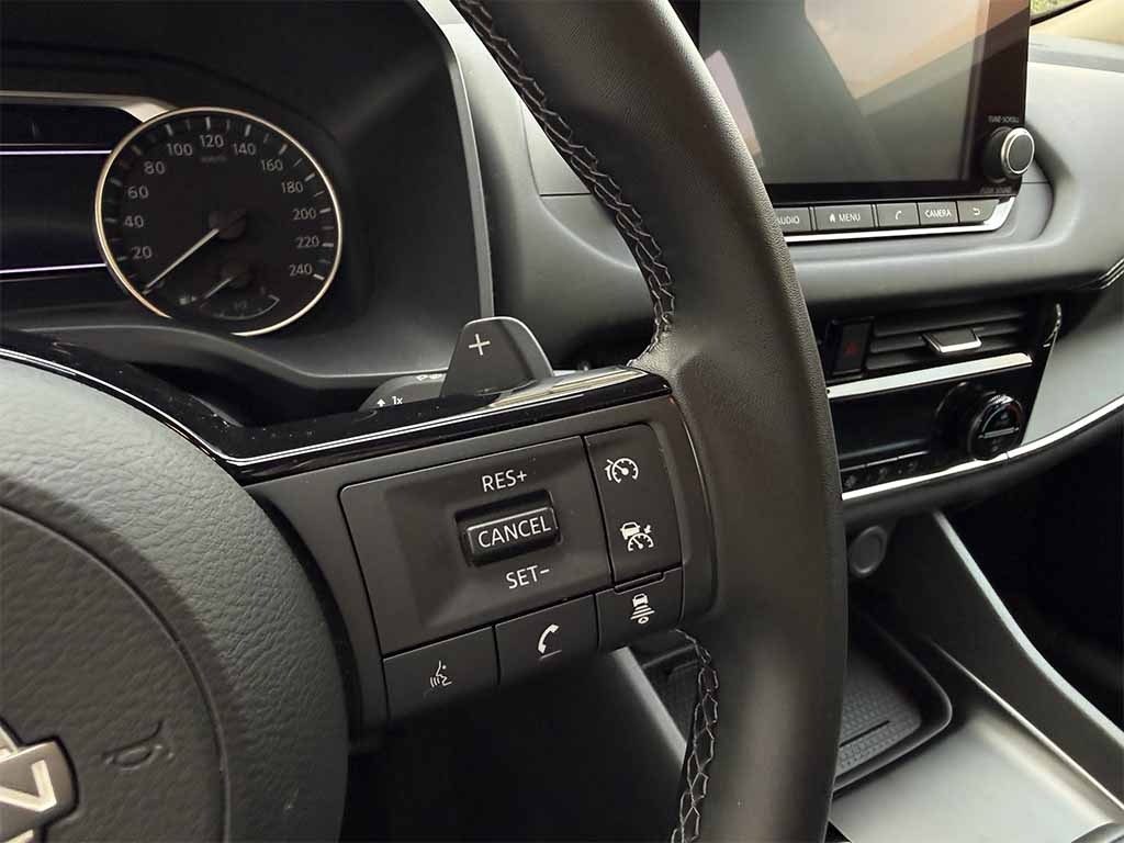 NISSAN Qashqai mhev xtronic TELECAMERA PREZZO REALE IVA ESP - 11
