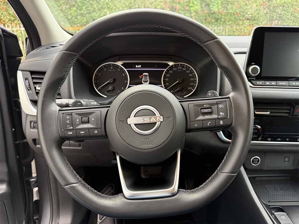 NISSAN Qashqai mhev xtronic TELECAMERA PREZZO REALE IVA ESP - 9