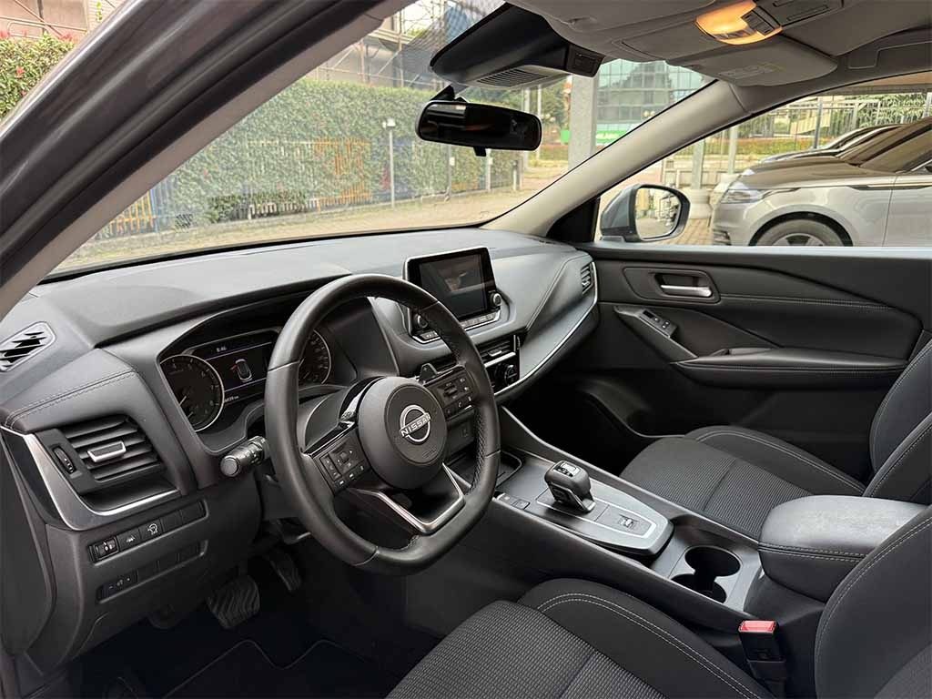 NISSAN Qashqai mhev xtronic TELECAMERA PREZZO REALE IVA ESP - 8