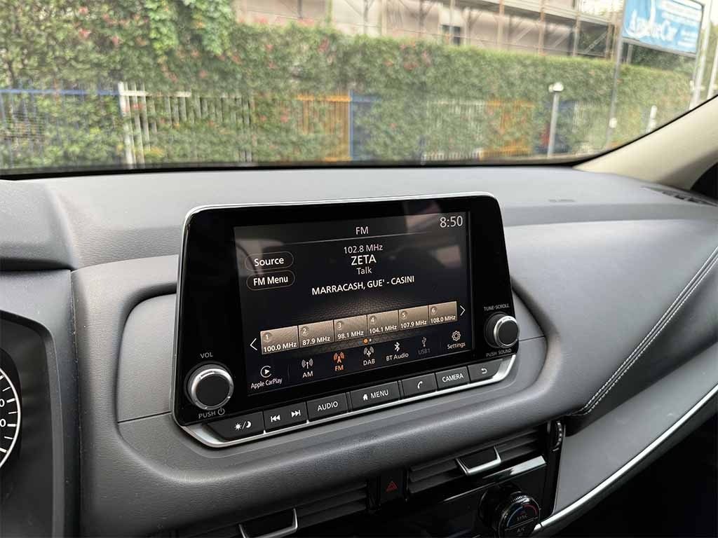 NISSAN Qashqai mhev xtronic TELECAMERA PREZZO REALE IVA ESP - 14