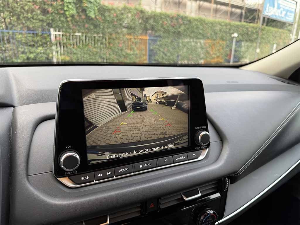 NISSAN Qashqai mhev xtronic TELECAMERA PREZZO REALE IVA ESP - 15