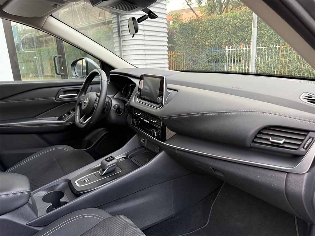 NISSAN Qashqai mhev xtronic TELECAMERA PREZZO REALE IVA ESP - 20
