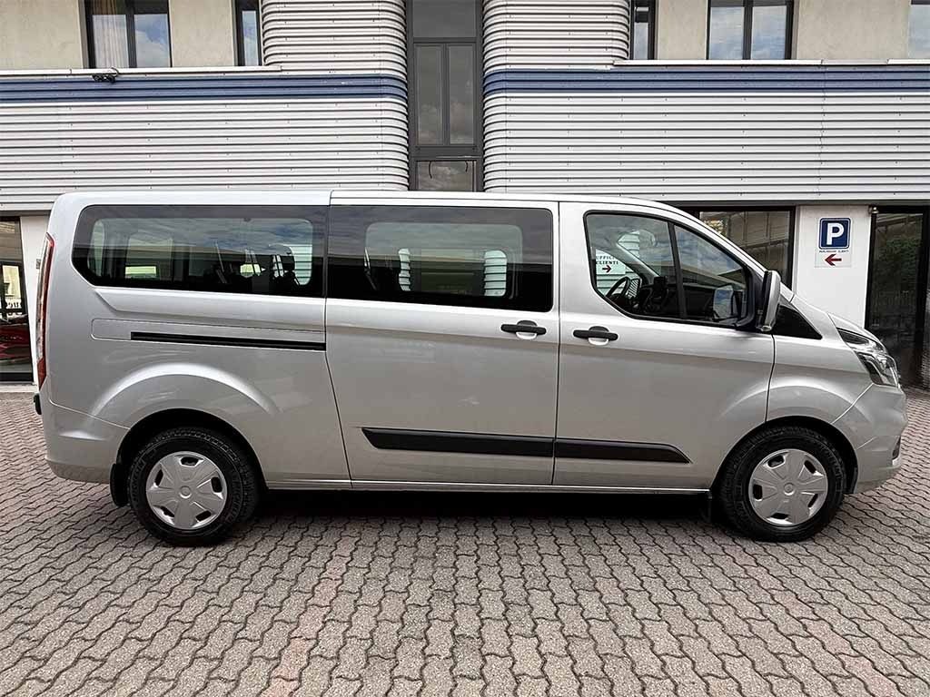 FORD Transit Custom 320 2.0 TDCi 8 POSTI L2H1 Trend TELECAMERA IVA ESP - 3